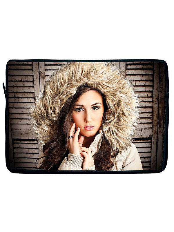 Custom Laptop Case - Large