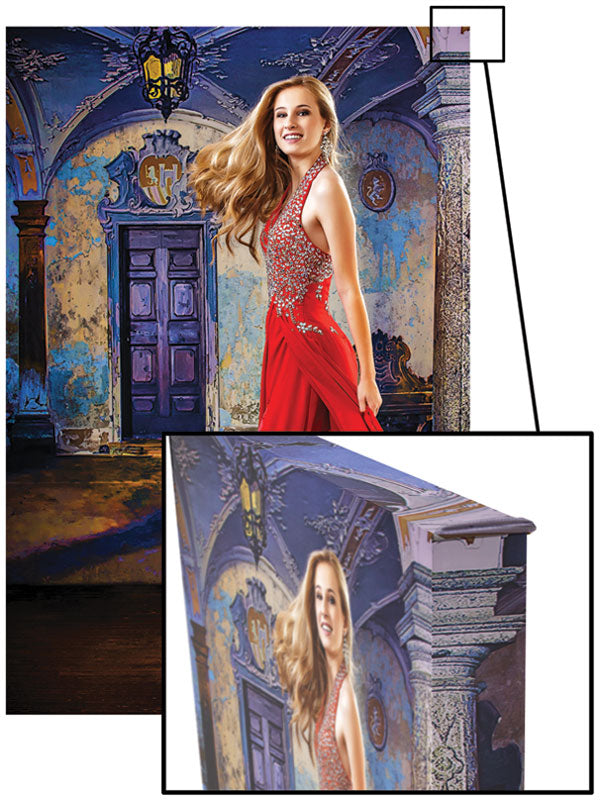 Gallery Wrap - 40x60