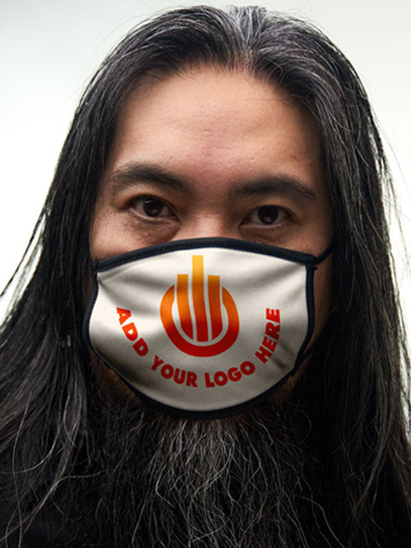 Personalized Face Mask Adult