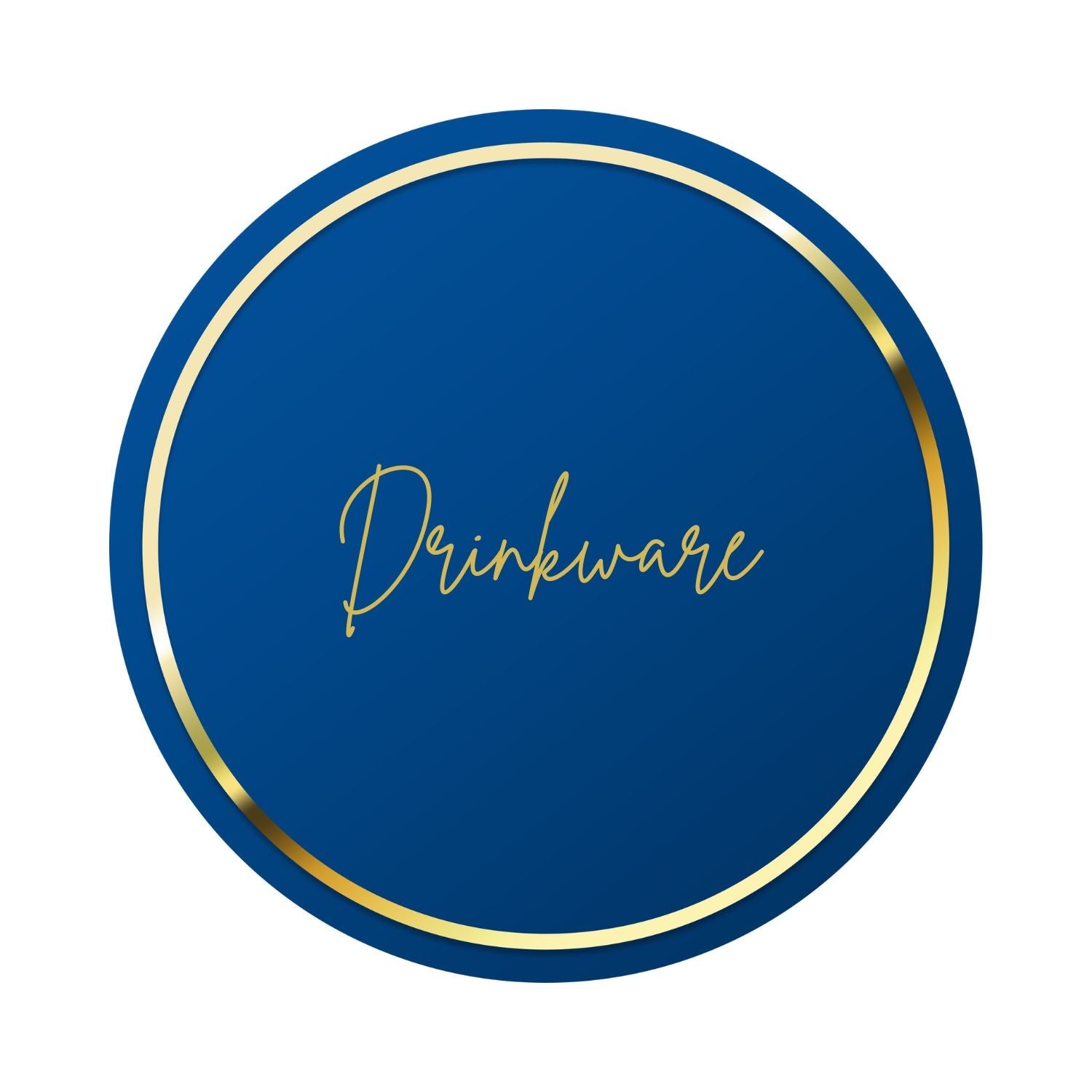 Personalized Drinkware