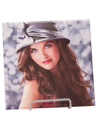 Custom Ceramic Tile Matte - 6x6