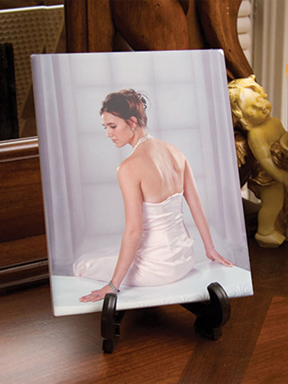 Printed Photograph on Tile