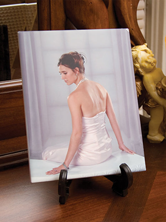 Printed Photograph on Tile
