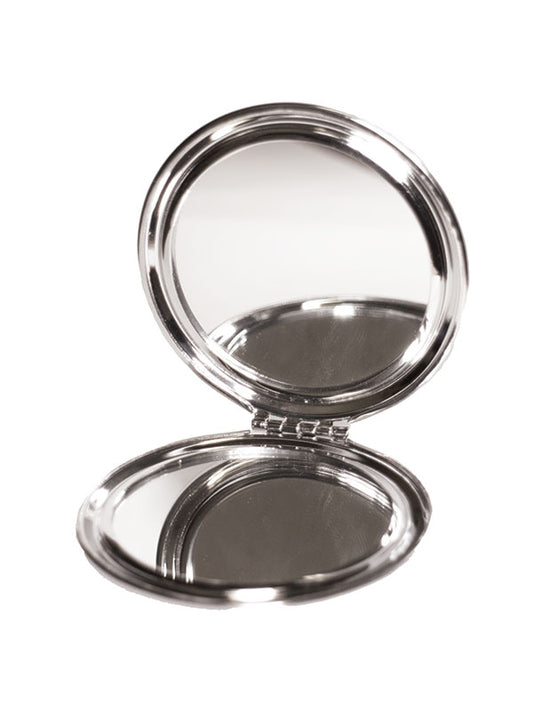 Customized Compact Mirror - Round