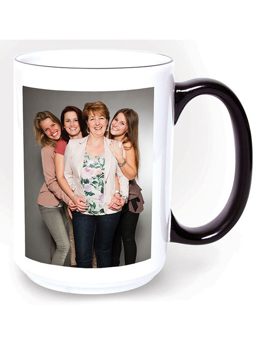 custom coffee mug
