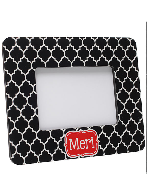 Custom Picture Frame