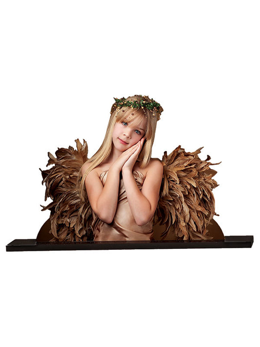 Acrylic Photo Statue 7x5