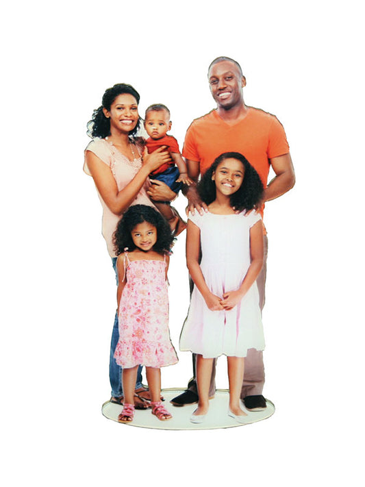 Photo Statue Magnet 5x7