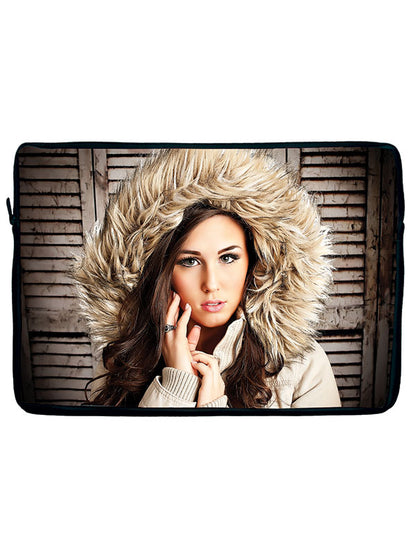 Custom Laptop Case - Large