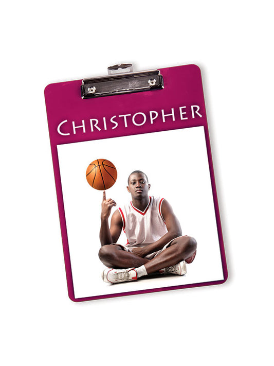 Personalized Clipboard - Double-Sided