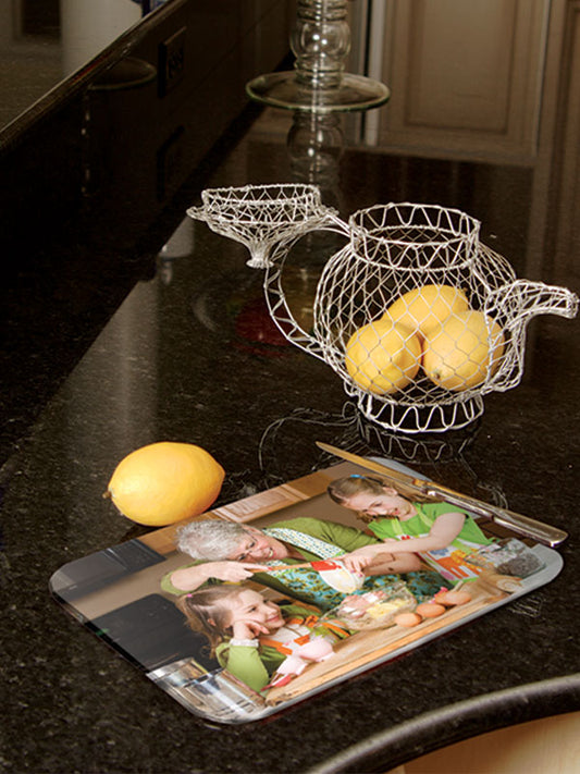 Personalized Cutting Board Large
