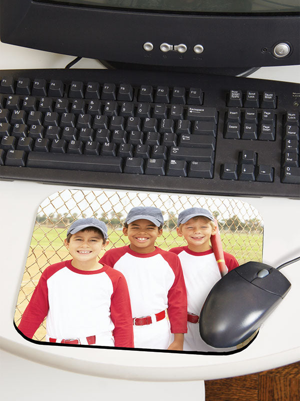 Personalized Photo Mouse Pad