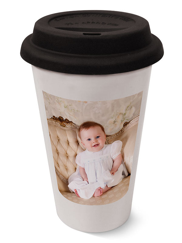 Personalized Travel Tumbler