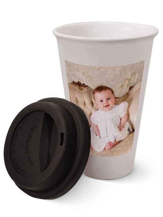 Personalized Travel Tumbler