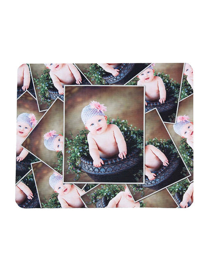 Personalized Mousepad - Tiled Image