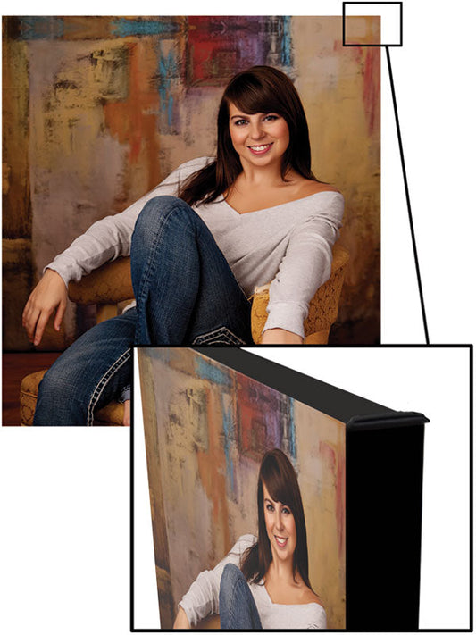 Gallery Wrap - 12x12
