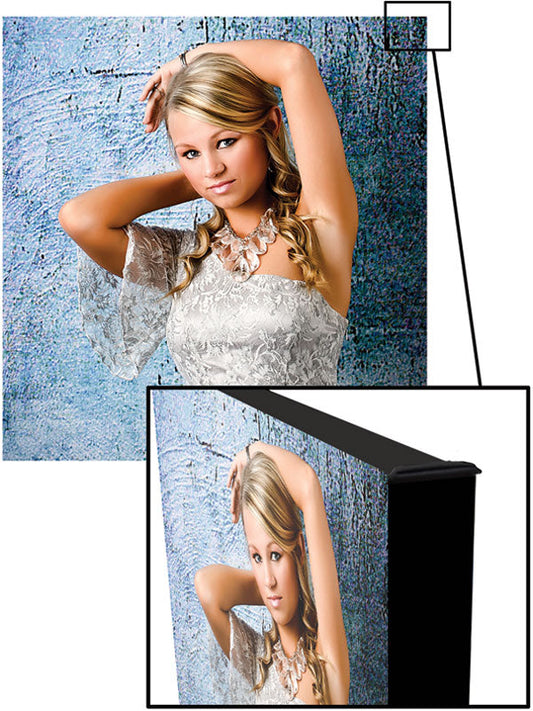 Gallery Wrap - 16x16