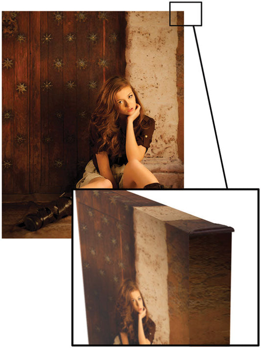 Gallery Wrap - 16x20