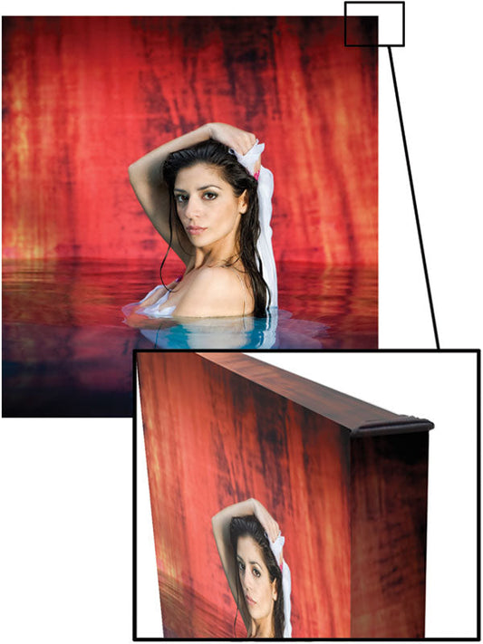 Gallery Wrap - 20x20