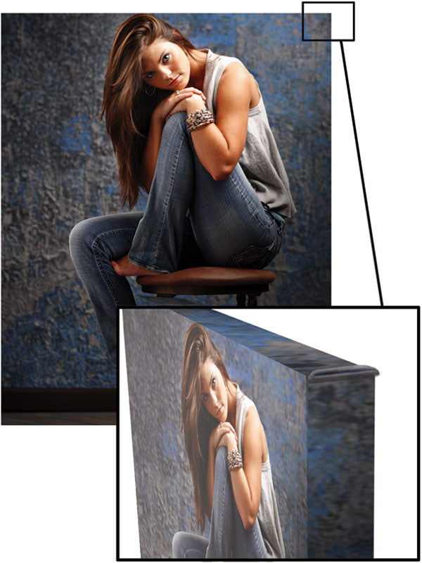 Gallery Wrap - 8x10
