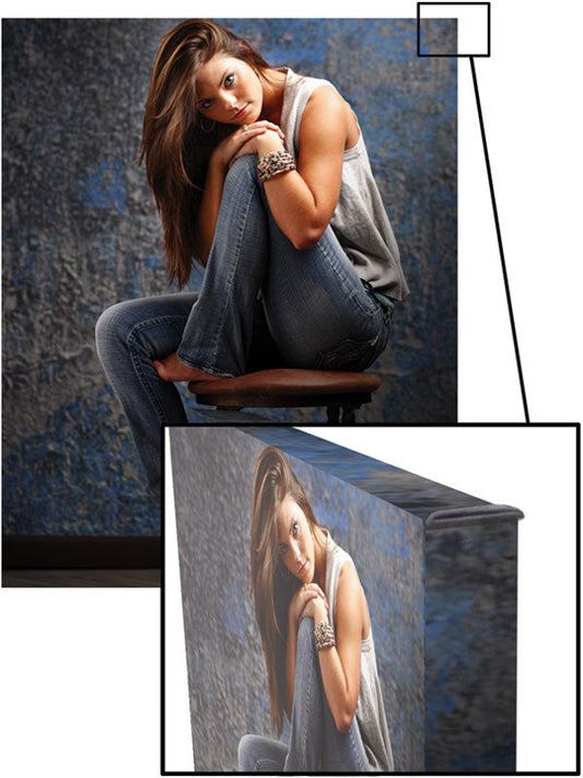 Gallery Wrap - 8x10