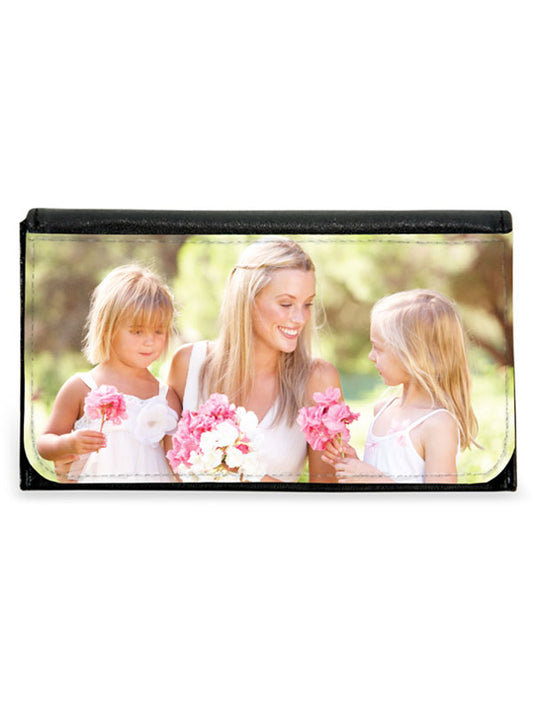 Ladies Photo Wallet
