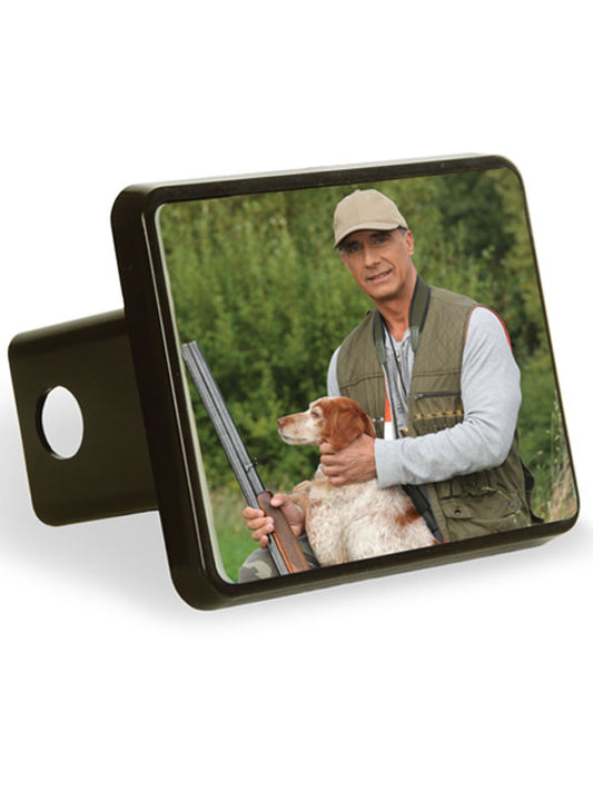 Custom Trailer Hitch Cover