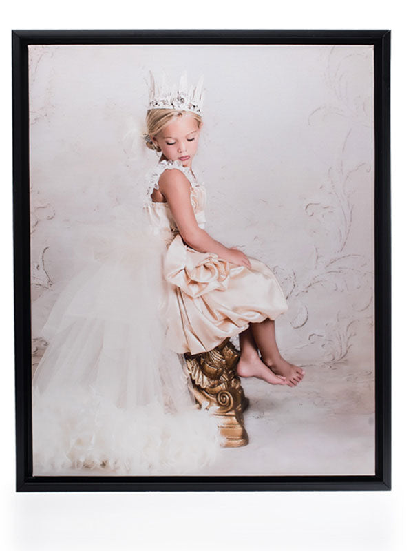 Gallery Wrap Floating Frame