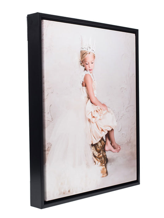 Gallery Wrap Floating Frame