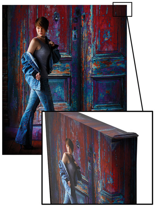 Gallery Wrap - 5x7