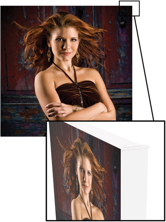Gallery Wrap - 6x6