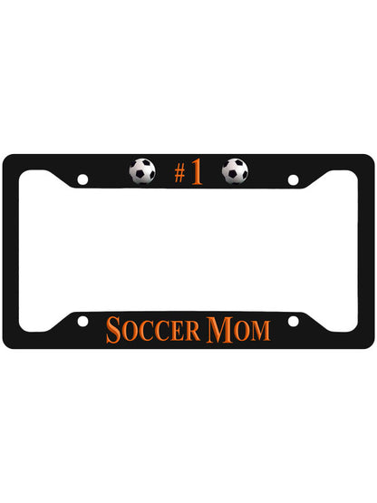 Custom License Plate Frame