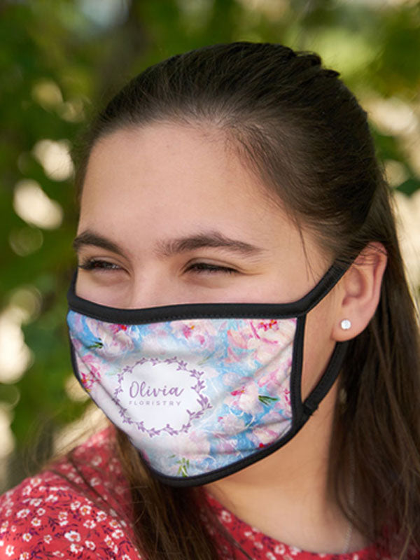 Personalized Face Mask Youth