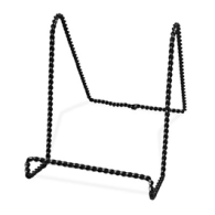 Twisted Black Easels